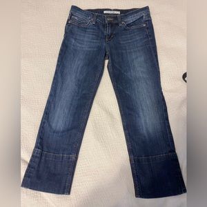 Joe’s Socialite Kickers size 26
